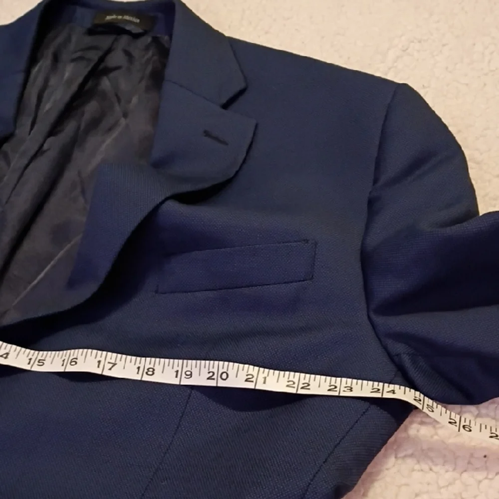 Ralph Lauren Classic Blue‎ Blazer